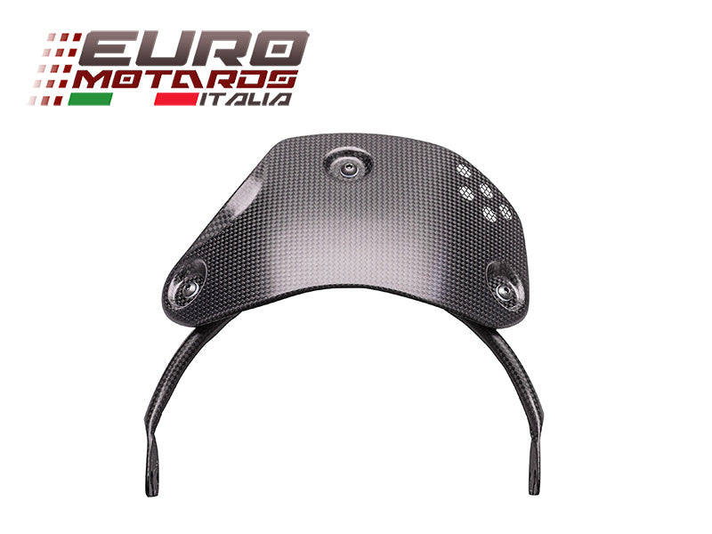 CNC Racing Carbon Fiber Windshield Matt For Ducati Scrambler 400 800 2015-21 New