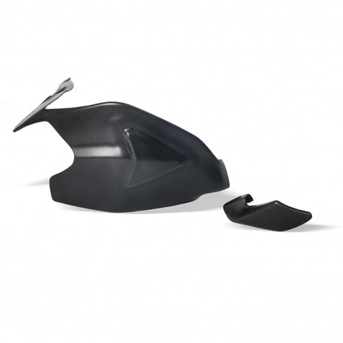 CNC Racing Swingarm Protection And Fin Carbon For Ducati Panigale 1199 1299 /R/S