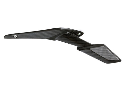 CNC Racing Carbon Lower Chain Guard Protection For MV Agusta Superveloce 800 /E5