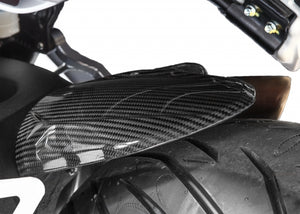 CNC Racing Carbon Fiber Rear Fender For MV Agusta Superveloce 800 /Serie Oro /E5
