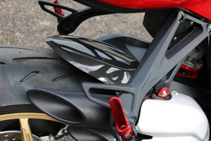 CNC Racing Carbon Fiber Rear Fender For MV Agusta Brutale 675 800 /RR/E5 2012-21