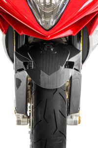 CNC Racing Carbon Fiber Front Fender For MV Agusta Brutale 675 800 /RR 2012-2021