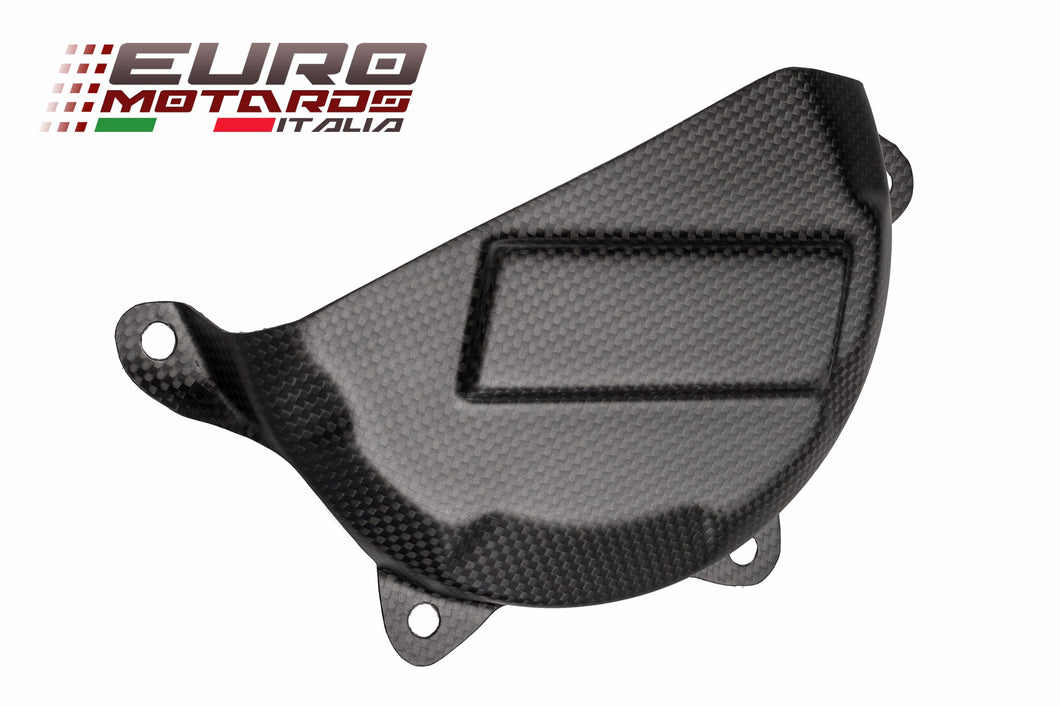 CNC Racing Carbon Fiber Clutch Cover Matt For Ducati Panigale 959 1199 1299