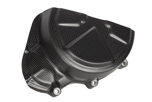 CNC Racing Carbon Fiber Generator Cover For Ducati Panigale 1199 /R/S 1299 /S