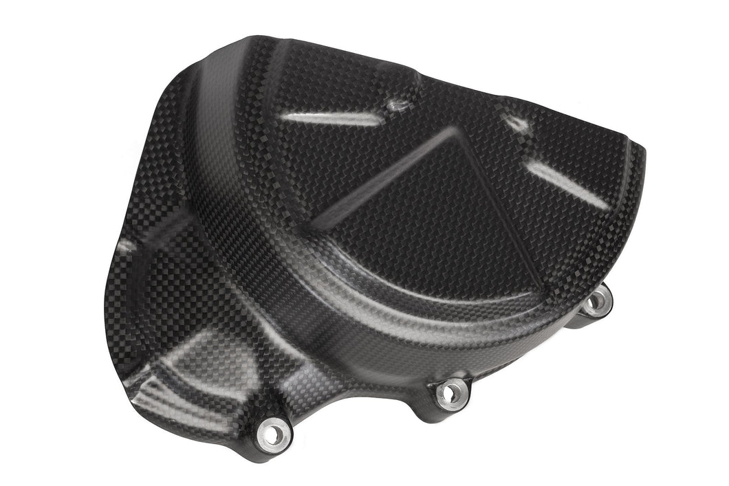 CNC Racing Carbon Fiber Generator Cover For Ducati Panigale 1199 /R/S 1299 /S