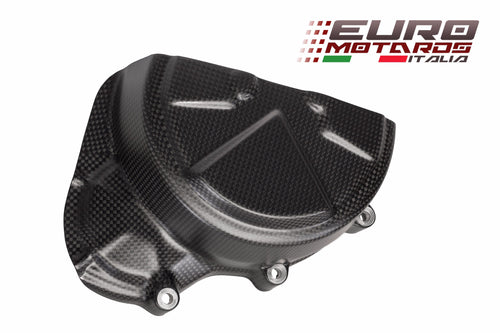 CNC Racing Carbon Fiber Generator Cover Matt For Ducati Panigale 959 955 2016-21