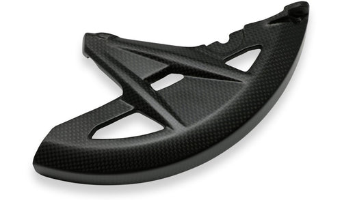CNC Racing Carbon Fiber Rear Brake Disc Guard For Ducati Multistrada 1200 Enduro