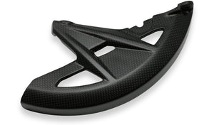 CNC Racing Carbon Fiber Rear Brake Disc Guard For Ducati Multistrada 1200 Enduro