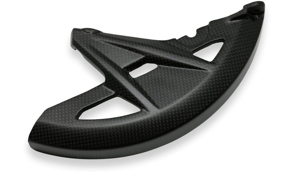 CNC Racing Carbon Fiber Rear Brake Disc Guard For Ducati Multistrada 1200 Enduro
