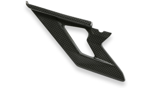 CNC Racing Carbon Fiber Lower Chain Guard Matt For Ducati Multistrada 950 1200