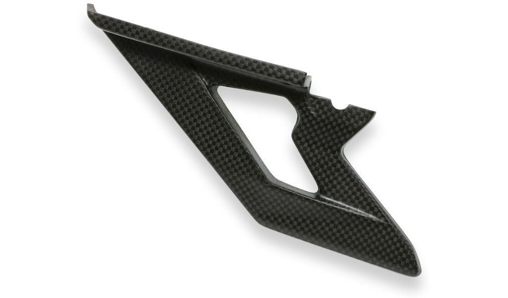 CNC Racing Carbon Fiber Lower Chain Guard Matt For Ducati Multistrada 950 1200