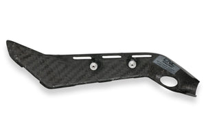 Ducati Panigale V4 /S CNC Racing Carbon Fiber Rear Subframe Covers Matt New