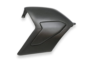 Ducati Panigale V4 /S CNC Racing Carbon Fiber Swingarm Cover Protector Matt New