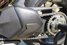 Load image into Gallery viewer, Ducati Panigale V4 /S CNC Racing Carbon Fiber Swingarm Cover Protector Matt New