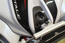 Load image into Gallery viewer, CNC Racing Carbon Fiber Ignition Switch Cover For MV Agusta Brutale 800RR 17-20