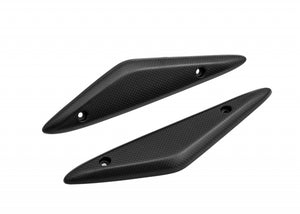 CNC Racing Side Panels Below The Tank Carbon For Ducati Hypermotard 821 939 SP