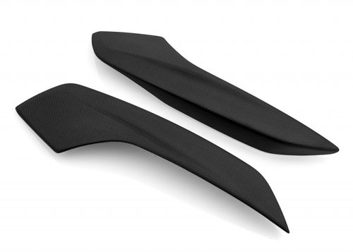 CNC Racing Carbon Fiber Tail Guard Kit Matt For Ducati Hypermotard 821 939 SP