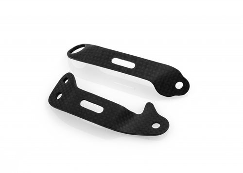 CNC Racing Oil Tank Bracket Carbon For Ducati Panigale 899 959 1199 1299 V4