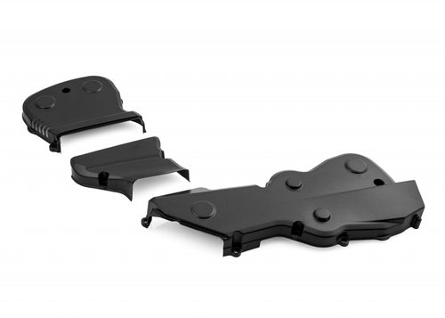 CNC Racing Carbon Fiber Timing Belt Cover Matt For Ducati Hypermotard 821 939 SP