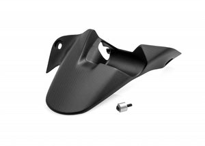 CNC Racing Carbon Fiber Rear Fender Matt For Ducati Monster 1200 S / R 14-19