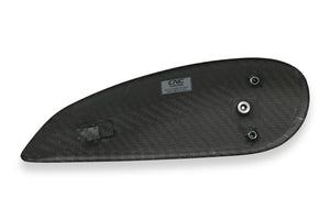 CNC Racing Carbon Fiber Fuel Tank Side Cover Matt For Ducati Scrambler 800 15-21