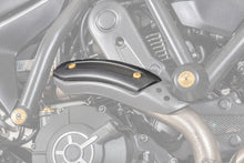 Load image into Gallery viewer, CNC Racing Carbon Fiber Exhaust Pipe Heat Guard Matt For Ducati Scrambler 15-21