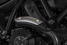 Load image into Gallery viewer, CNC Racing Carbon Fiber Exhaust Pipe Heat Guard Matt For Ducati Scrambler 15-21