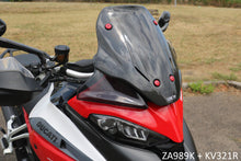 Load image into Gallery viewer, CNC Racing Carbon Fiber Sport Wind Screen Glossy For Ducati Multistrada V4 /S