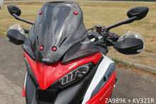 Load image into Gallery viewer, CNC Racing Carbon Fiber Sport Wind Screen Glossy For Ducati Multistrada V4 /S