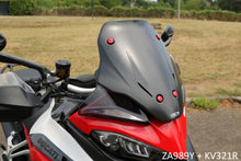 Load image into Gallery viewer, CNC Racing Carbon Fiber Sport Wind Screen Matt For Ducati Multistrada V4 /S 2021