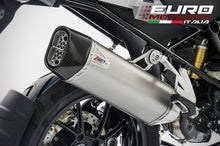 Load image into Gallery viewer, BMW R1250GS 2019 Zard Exhaust SlipOn Inox Silencer with Carbon Cap &amp; Heat Shield