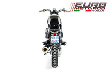 Load image into Gallery viewer, BMW K100 K1100 RS /LT Zard Exhaust SlipOn Silencer Black Ceramic Coating G Cap