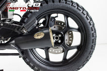 Load image into Gallery viewer, BMW K100 K1100 RS /LT Zard Exhaust SlipOn Silencer Black Ceramic Coating G Cap