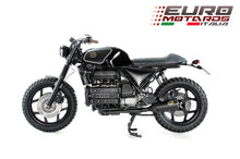 Load image into Gallery viewer, BMW K100 K1100 RS /LT Zard Exhaust SlipOn Silencer Black Ceramic Coating G Cap