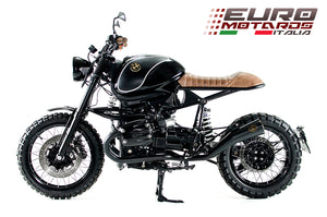 BMW R1150 R / RS /Rockster Zard Exhaust SlipOn Silencer Black Ceramic Coating G
