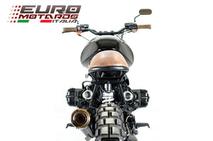 BMW R1150 R / RS /Rockster Zard Exhaust SlipOn Silencer Black Ceramic Coating G