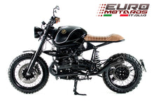 Load image into Gallery viewer, BMW R1150 R / RS /Rockster Zard Exhaust SlipOn Silencer Black Ceramic Coating