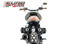 Load image into Gallery viewer, BMW R1150 R / RS /Rockster Zard Exhaust SlipOn Silencer Black Ceramic Coating