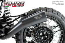 Load image into Gallery viewer, BMW R1150 R / RS /Rockster Zard Exhaust SlipOn Silencer Black Ceramic Coating