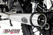 Load image into Gallery viewer, BMW R45 R65 Zard Exhaust Full System 2in2 Dual Racing Silencers Muffler New