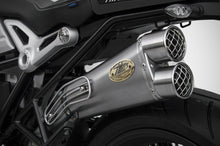 Load image into Gallery viewer, BMW RnineT R-nine T 2017-2020 Zard Exhaust High Mount Limited SlipOn Silencer