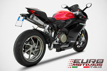 Load image into Gallery viewer, Ducati Panigale 1199 Zard Exhaust Full System with Dual silencers -only 6.6 Kg