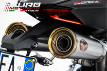 Load image into Gallery viewer, Ducati Panigale 1199 Zard Exhaust Full System with Titanium Silencers Racing
