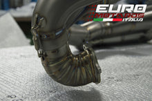 Load image into Gallery viewer, Ducati Monster 1200 S 2016 Zard Exhaust Full System Silencer Racing New -4kg