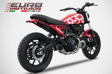 Load image into Gallery viewer, Ducati Scrambler Sixty2 400 Zard Exhaust Racing Full System Titanium Special Ed.