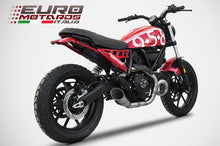 Load image into Gallery viewer, Ducati Scrambler Sixty2 400 Zard Exhaust Racing Full System Inox Special Edition