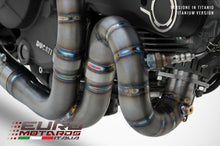 Load image into Gallery viewer, Ducati Scrambler 800 Zard Exhaust Racing Full System Titanium Special Edition