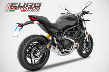 Load image into Gallery viewer, Ducati Monster 797 Zard Exhaust Zuma SlipOn Silencer New Muffler