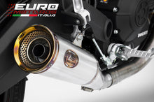 Load image into Gallery viewer, Ducati Monster 797 Zard Exhaust Zuma SlipOn Silencer New Muffler