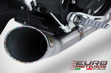 Load image into Gallery viewer, Ducati Monster 797 Zard Exhaust Racing Full System Titanium Special Edition